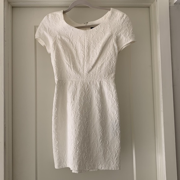 The Kooples White dress (Size 34 - XS) - Picture 1 of 6